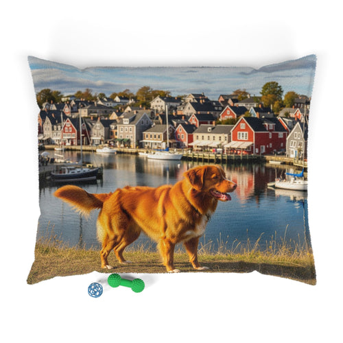 Nova Scotia Duck Tolling Retriever Pet Bed