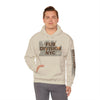 Hoodie — FUR DIVISION NYC 212 Graphic Pullover