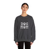 Dog Mom Sweatshirt Sizes Small - 4XL (7 colors)
