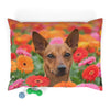 Pet Bed – Plush Dog Bed, 3 Size Options