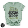 Drunkest Aholes in Camp Tee | Funny Camping Graphic T-Shirt
