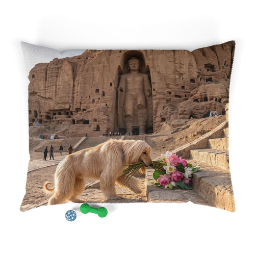 Afghan Hound Pet Bed