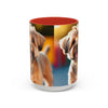 Dog Breed Theme Ceramic Mug – 11 oz & 15 oz