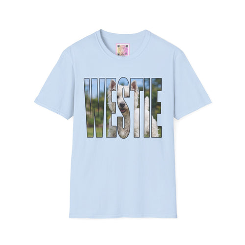 West Highland White Terrier (Westie) Tee Shirt