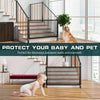 Pet Safety Gate Mesh Fence