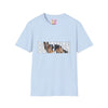 Bohemian Shepherd Tee Shirt