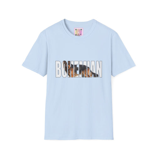 Bohemian Shepherd Tee Shirt