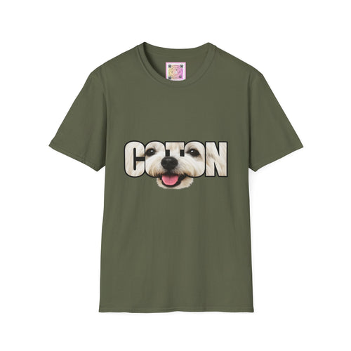 Coton De Tulear Tee Shirt