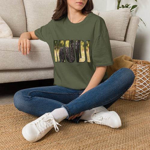 Mudi Tee Shirt