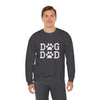 Dog Dad Sweatshirt Sizes Small - 4XL (7 colors)
