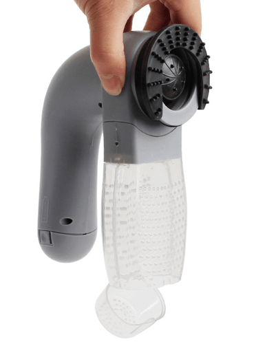 Petpal Hairvac: Portable Pet Hair Vacuum Cleaner