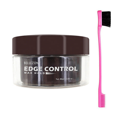 Hair shredding cream