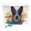 Pet Bed – Plush Dog Bed, 3 Size Options