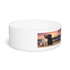 Ceramic Pet Bowl – 16 oz Dog Feeding Bowl