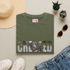 Chinese Crested Dog Tee Shirt