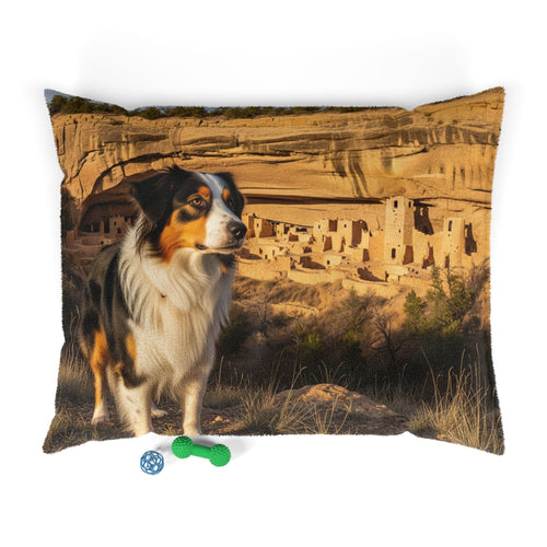 English Shepherd Dog Pet Bed