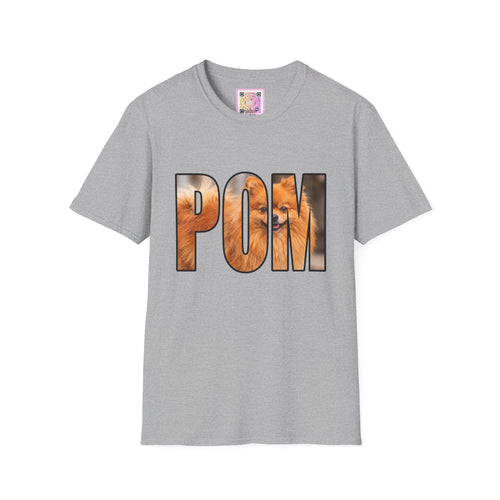 Pomeranian (POM) T-Shirt