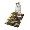 Non-Slip Pet Food Mat – Waterproof Feeding Mat for Dogs