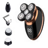 5in1 Powerful electric shaver USB rechargeable
