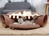 Collapsible Interactive Play Pet Tunnel