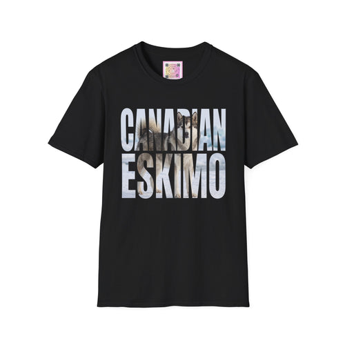 Canadian Eskimo Dog Tee Shirt