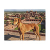 Banjara Hound Blanket