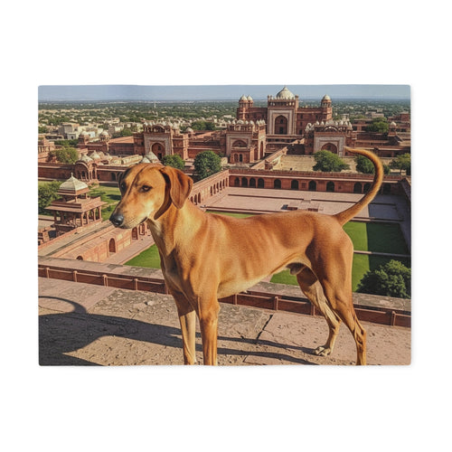 Banjara Hound Blanket