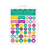 Plan Decoration Note Stickers Creative Planning Stickers