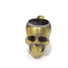 Skull Small Smoking Pipe Cigarette Accessories