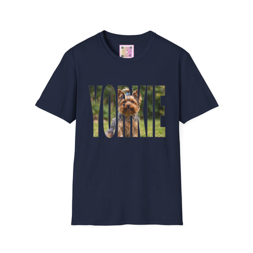 Yorkshire Terrier (Yorkie) Tee Shirt