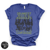 Drunkest Aholes in Camp Tee | Funny Camping Graphic T-Shirt