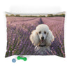 Pet Bed – Plush Dog Bed, 3 Size Options