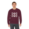 Dog Dad Sweatshirt Sizes Small - 4XL (7 colors)