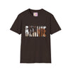 Saint Bernard (Bernie) Tee Shirt