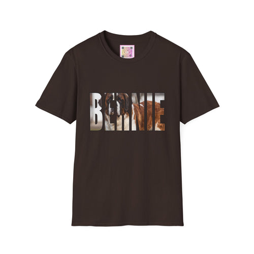 Saint Bernard (Bernie) Tee Shirt