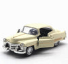 Alloy car model Sound and light car toy