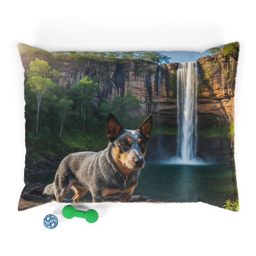 Australian Cattle Dog Pet Bed