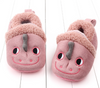 Cartoon non-slip toddler shoes