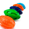 Rugby Sounding Dog Ball Toy