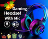3.5mm Gaming Headset With Mic Headphone For PC Laptop Mac Nintendo PS4 Xbox One