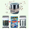 Washing machine cleaner