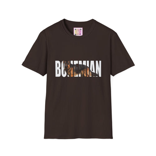 Bohemian Shepherd Tee Shirt