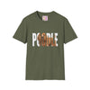 Poodle Tee Shirt