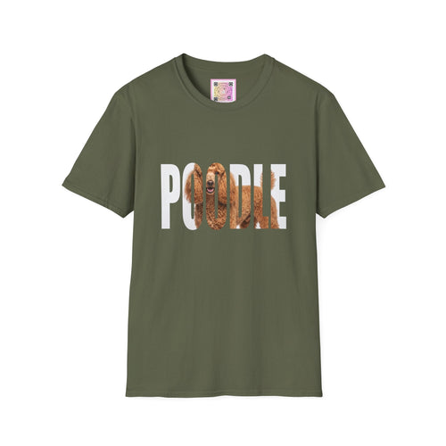 Poodle Tee Shirt