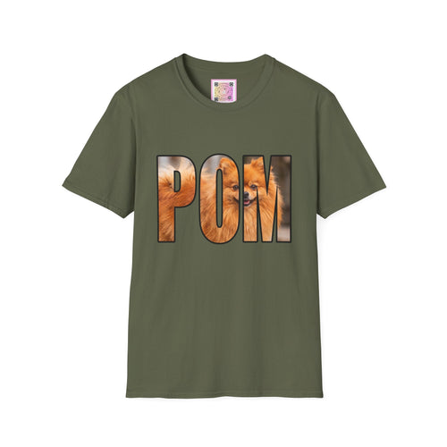 Pomeranian (POM) T-Shirt