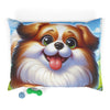 Pet Bed – Plush Dog Bed, 3 Size Options
