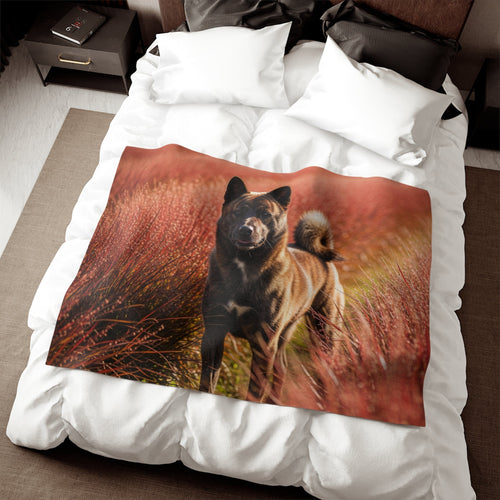 Sweatshirt Blanket – Plush Fleece Throw, 2 Size Options