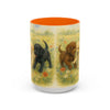 Dog Breed Theme Ceramic Mug – 11 oz & 15 oz