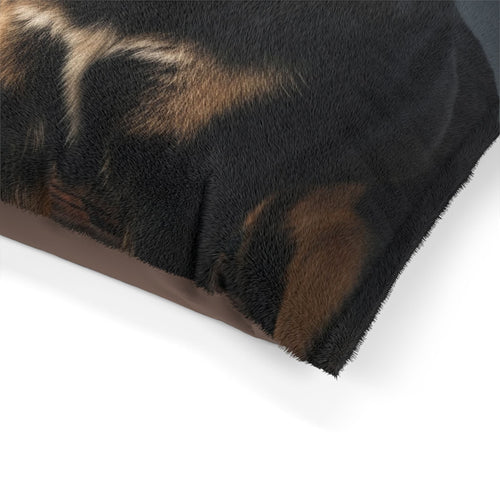 Bakharwal Pet Bed