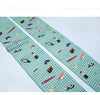 Personalized Plaid Sushi Printed Pantyhose